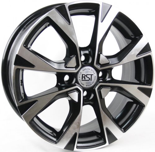 Диски RST R045 6x15 4x100 ET50 dia 60,1 BD Россия - 1