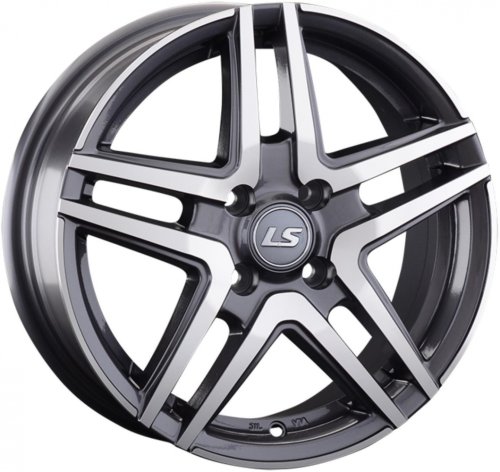 Диски LS wheels 420 6x15 4x100 ET45 dia 60,1 GMF - 1