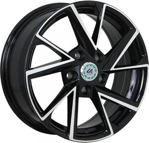 Диски Replica TD Special Series Toyota (TY18-S) 6,5x16 5x114,3 ET40 dia 60,1 BKF - 1