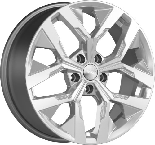 Диски Скад Ламберт 7,5x18 5x114,3 ET45 dia 67,1 селена - 1