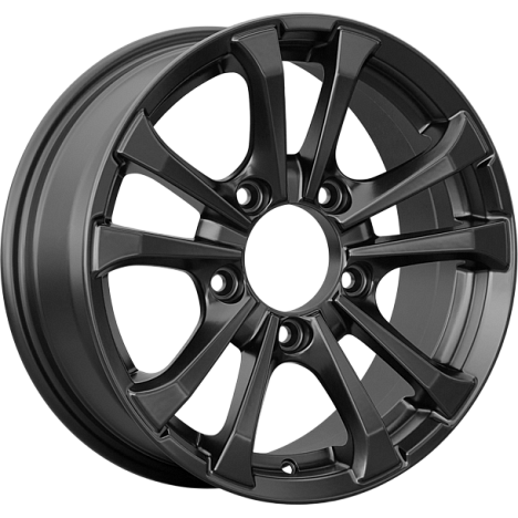 Диски Скад Тундра 6,5x16 5x139,7 ET40 dia 98,5 бархат новый Россия - 1