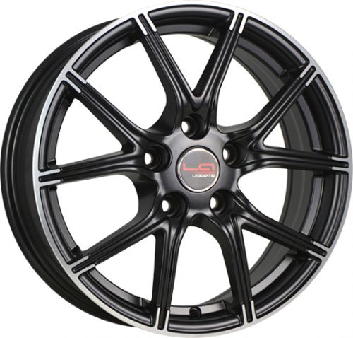 Диски Replica Concept Nissan (NS534) 6,5x16 5x114,3 ET40 dia 66,1 MBF - 1