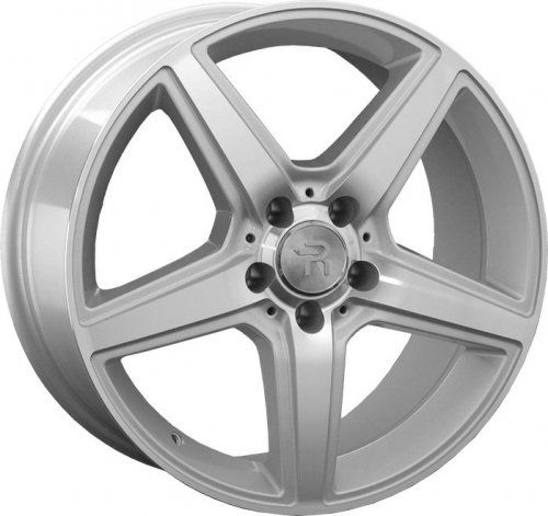 Диски Replica Replay Mercedes (MR65) 8,5x18 5x112 ET50 dia 66,6 SF - 1