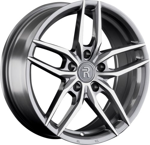 Диски Replay Mercedes (MR324) 8,5x19 5x112 ET36 dia 66,6 GMF - 1