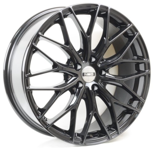 Диски TechLine NEO 654 6,5x16 5x114,3 ET38 dia 67,1 BL Россия - 1