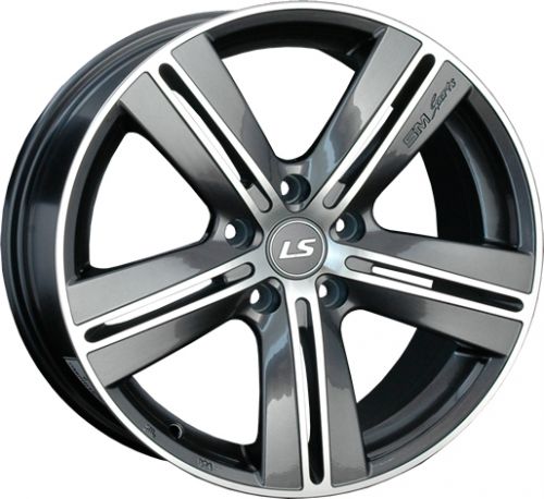 Диски LS wheels 320 7x16 5x108 ET45 dia 73,1 GMF - 1