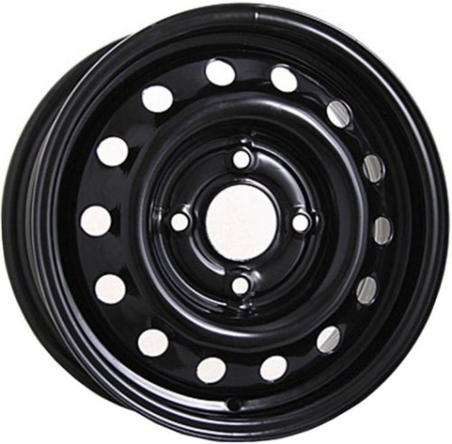 Диски ТЗСК Hyundai/Kia 6x15 4x100 ET48 dia 54,1 черный - 1