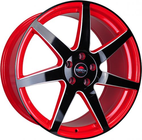 Диски Yokatta Model-57 8x19 5x108 ET45 dia 63,3 R+B+F - 1