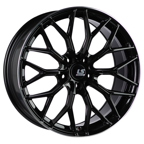 Диски LS FlowForming RC69 8x18 5x108 ET45 dia 63,4 BKL - 1