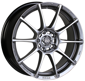 Enkei Tuning SC33 6,5x15 4x100 ET38 dia 73,1 BK Enkei Tuning SC33 6,5x15 4x100 ET38 dia 73,1 BK