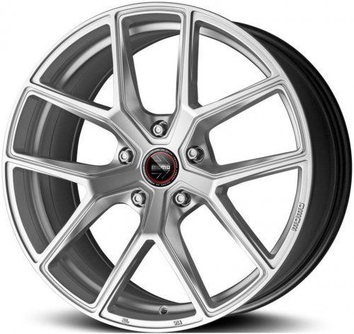 Диски MOMO RF-01 SUV 8,5x20 5x114,3 ET45 dia 67,1 titan ice - 1