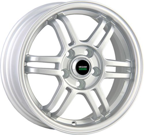 Диски Megami MGM-8 6x14 4x100 ET39 dia 56,6 S - 1