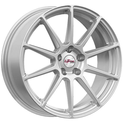 Диски iFree Uno Винзор 7x18 5x108 ET23 dia 60,1 нео-классик - 1