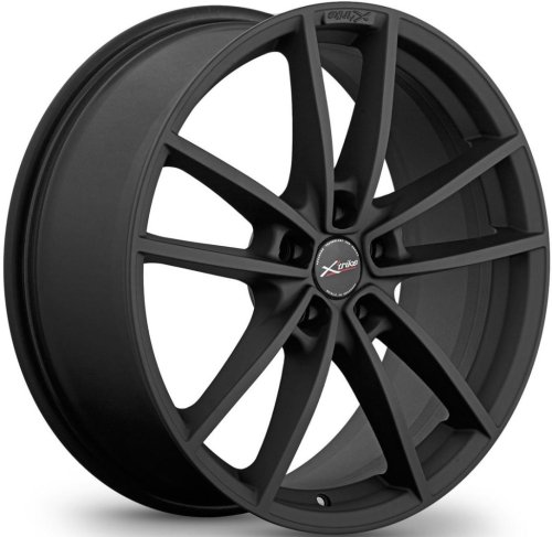 Диски X trike X-140 7,5x19 5x120 ET30 dia 66,1 BKM - 1