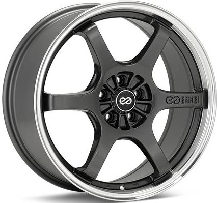 Диски Enkei Tuning SK50 7x16 5x108 ET45 dia 73,1 GML - 1