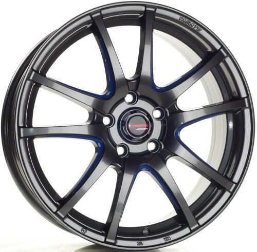 Диски Yamato Mitaki 7x18 5x114,3 ET45 dia 66,1 GMBW (EP) - 1