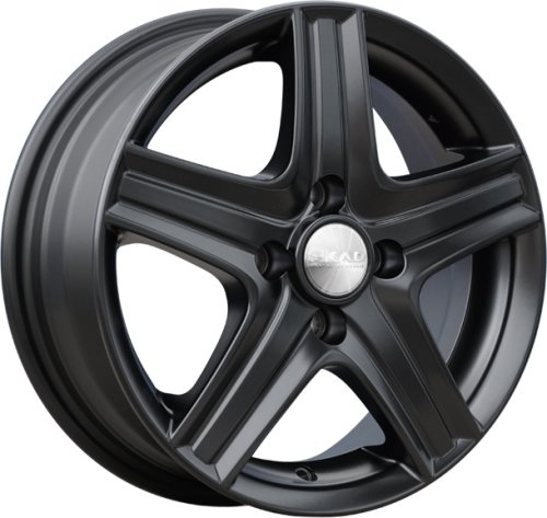 Диски Скад Магнум 5,5x14 4x98 ET38 dia 58,6 бархат новый - 1
