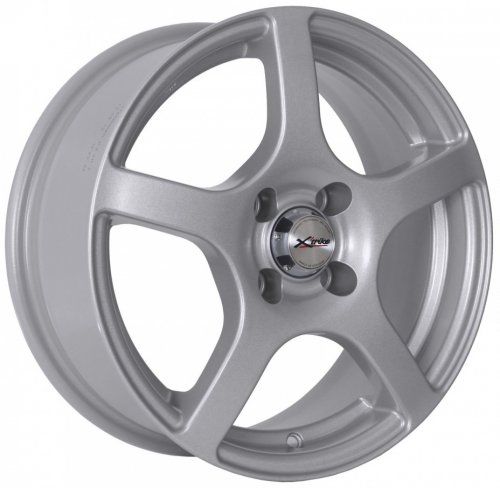 Диски X trike X-118 6x15 4x114,3 ET44 dia 67,1 HS Россия - 1