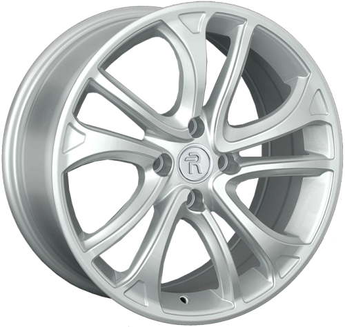 Диски Replica Replay Citroen (Ci45) 7x17 4x108 ET26 dia 65,1 S - 1