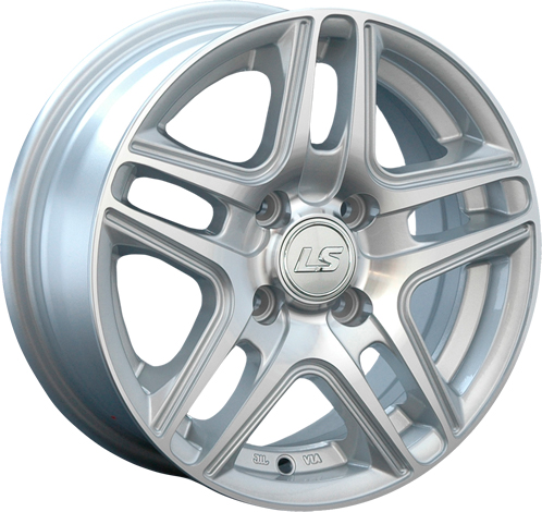 Диски LS wheels 802 7x16 5x112 ET38 dia 66,6 SF - 1