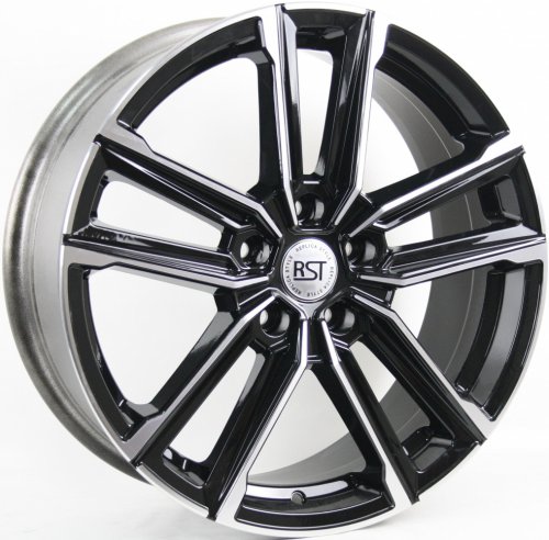 Диски RST R078 7x18 5x114,3 ET35 dia 60,1 BFP - 1