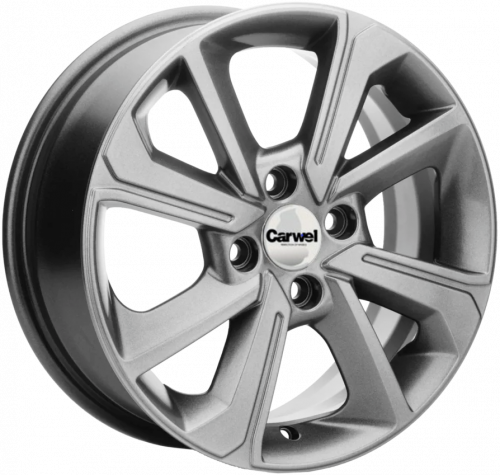 Диски Carwel Воже 1501 6x15 4x100 ET40 dia 60,1 GRT - 1