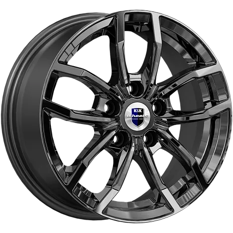 Диски K&K Фрост 6,5x15 5x114,3 ET46 dia 67,1 кварц - 1