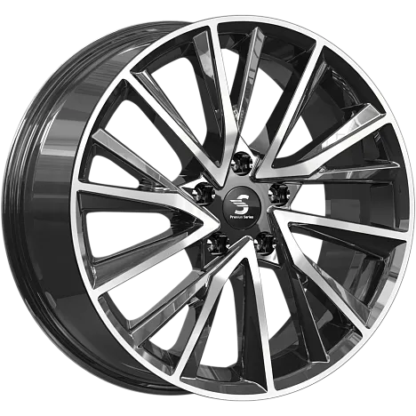 Диски K&K Premium Series КР010 Audi A4 7,5x18 5x112 ET39 dia 66,6 diamond quartz - 1