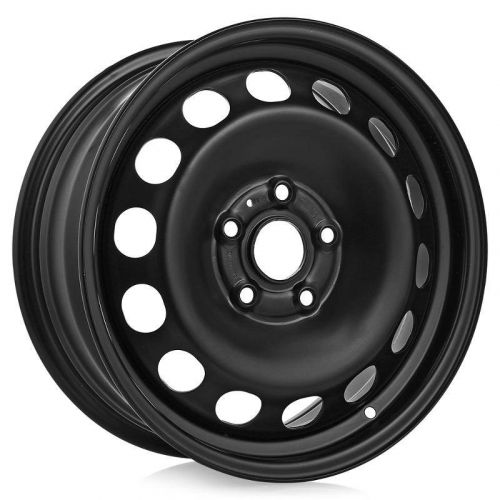 Диски Magnetto 16016 AM Hyundai Creta 6x16 5x114,3 ET43 dia 67,1 Black - 1