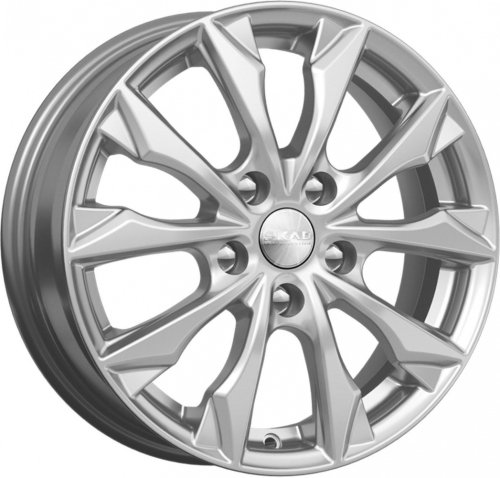 Диски Скад Нагоя 6x16 5x114,3 ET46 dia 67,1 селена - 1