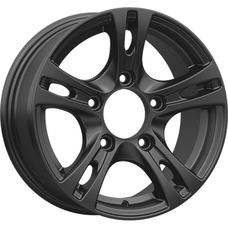 Диски Скад Дюна 6,5x15 5x139,7 ET40 dia 98,5 бархат новый - 1