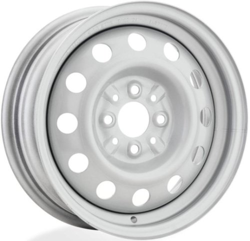 Диски Eurodisk 53B35B ED 5,5x14 4x98 ET35 dia 58,6 silver - 1