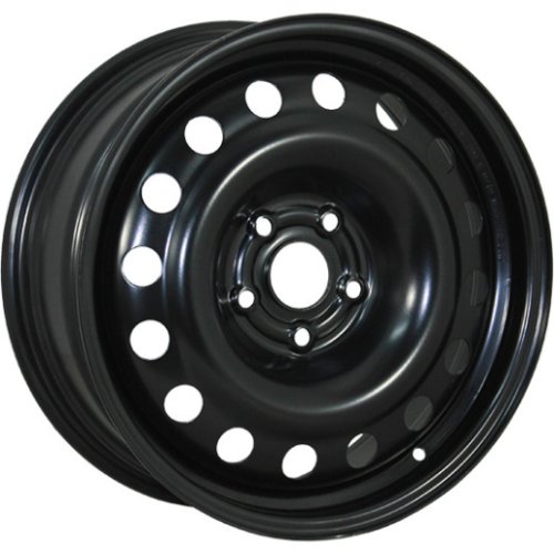 Диски TREBL 9640 VOLVO S60/S70/V70/V70-XC/C70CABRIO/COUPE/S90/V90 - M/Y 97 6,5x16 5x108 ET43 dia 65,1 Blac - 1