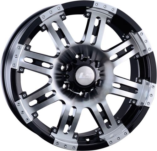 Диски LS wheels 954 9x20 6x139,7 ET20 dia 106,1 BKF - 1