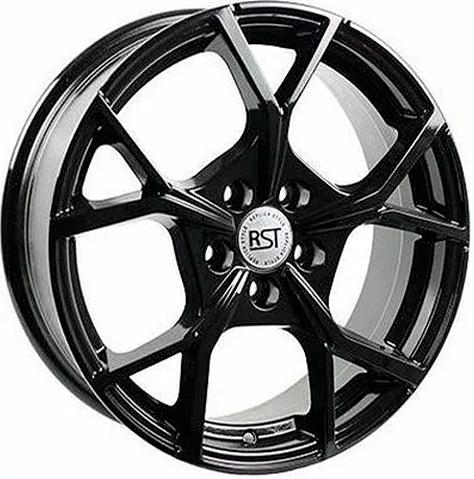 Диски RST R086 6,5x16 5x108 ET40 dia 54,1 BL Россия - 1