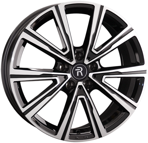 Диски Replica Replay Chery (CHR32) 7x18 5x108 ET36 dia 65,1 BKF - 1