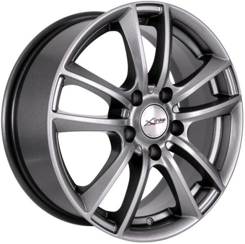 Диски X trike X-116М 6,5x16 5x112 ET33 dia 66,6 HSB - 1