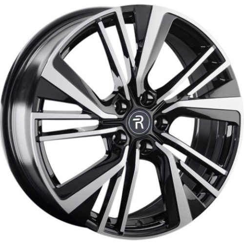 Диски Replay Nissan (NS240) 7x19 5x114,3 ET40 dia 66,1 BKF - 1