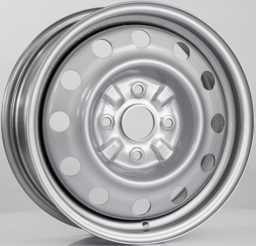 Диски TREBL 7970T 6x15 4x114,3 ET49 dia 56,6 silver - 1