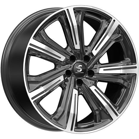 Диски K&K Kleemann 8,5x20 5x114,3 ET45 dia 67,1 diamond quartz - 1