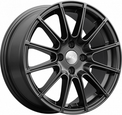 Диски Скад Ле Ман 7x16 5x114,3 ET45 dia 67,1 бархат новый - 1