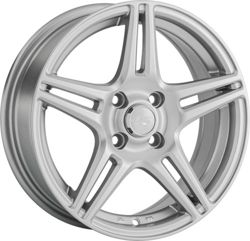 Диски LS wheels 770 6,5x15 4x100 ET40 dia 73,1 SS - 1