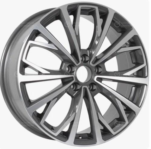 Диски RST R038 (Exeed TXL) 7x18 5x108 ET36 dia 65,1 GRD - 1