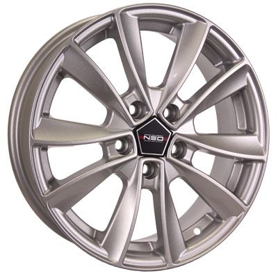 Диски TechLine NEO 642 6,5x16 5x105 ET39 dia 56,6 S - 1