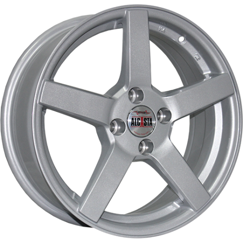 Диски Alcasta M45 6,5x16 4x108 ET37,5 dia 63,3 S - 1