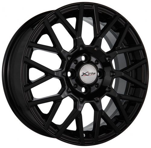 Диски X trike X-125 6,5x16 4x98 ET35 dia 58,6 BK Россия - 1