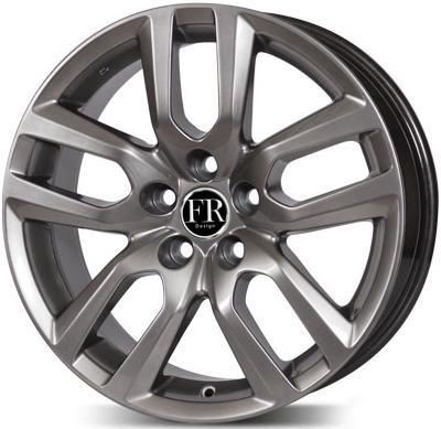 Диски Replica FR LX7362 7,5x18 5x114,3 ET35 dia 60,1 HB - 1