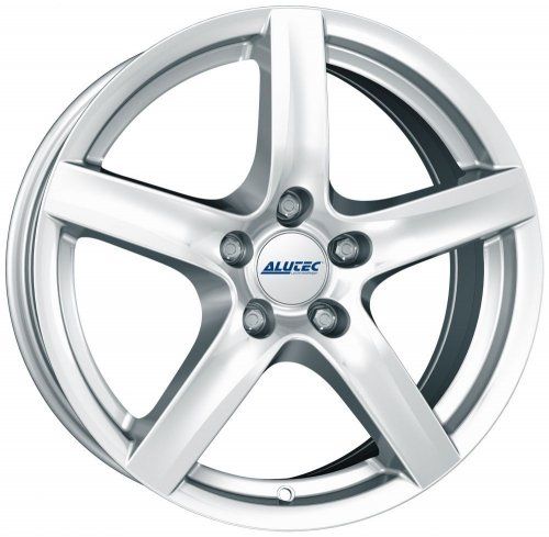 Диски Alutec Grip 6x15 5x112 ET45 dia 57.1 polar silver - 1