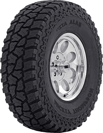 Шины Mickey Thompson Baja ATZ P3 LT265/70 R17 121/118Q - 1