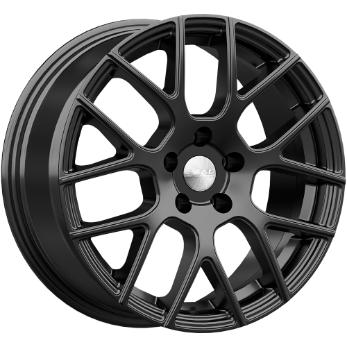 Диски Скад Стилетто 8x18 5x108 ET45 dia 67,1 бархат новый Россия - 1